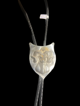 Load image into Gallery viewer, Sterling Silver GF Bolo Tie

