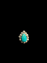 Load image into Gallery viewer, Sterling Turquoise Ring
