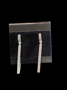 Sterling & Marcasite Earrings