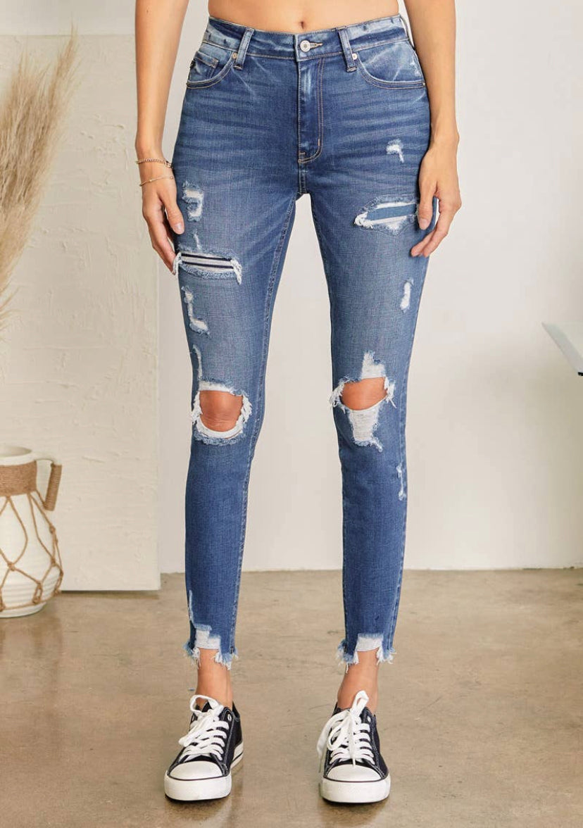 KanCan Skinny Jeans