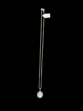 Load image into Gallery viewer, Sterling Roman Glass Necklace
