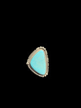 Load image into Gallery viewer, Sterling Turquoise Ring
