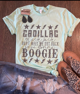 We’re Gonna Boogie Graphic T Shirt