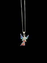 Load image into Gallery viewer, Sterling Multi-Stone Necklace
