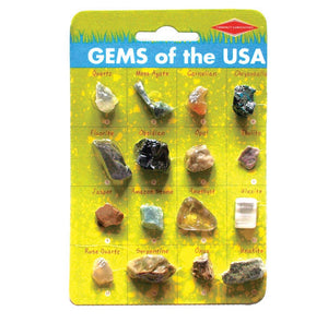 GEMS of the USA