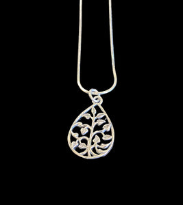 Sterling Necklace