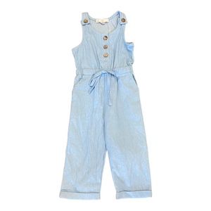 Bailey’s Blossoms Overalls