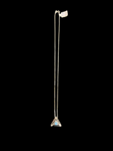 Load image into Gallery viewer, Sterling &amp; Blue Topaz Necklace
